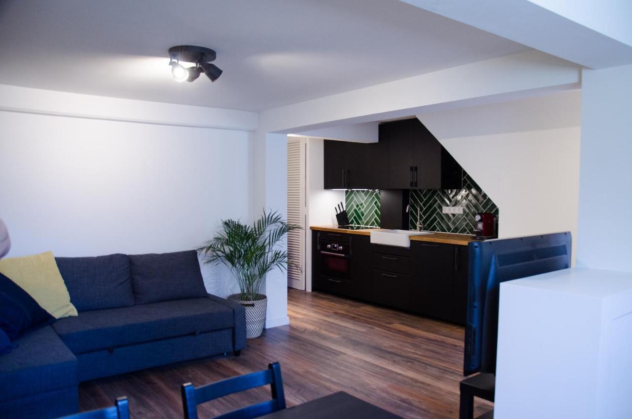 Dorpsplein Appartement Zandvoort Kültér fotó