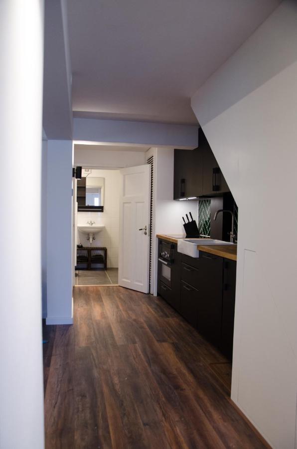 Dorpsplein Appartement Zandvoort Kültér fotó