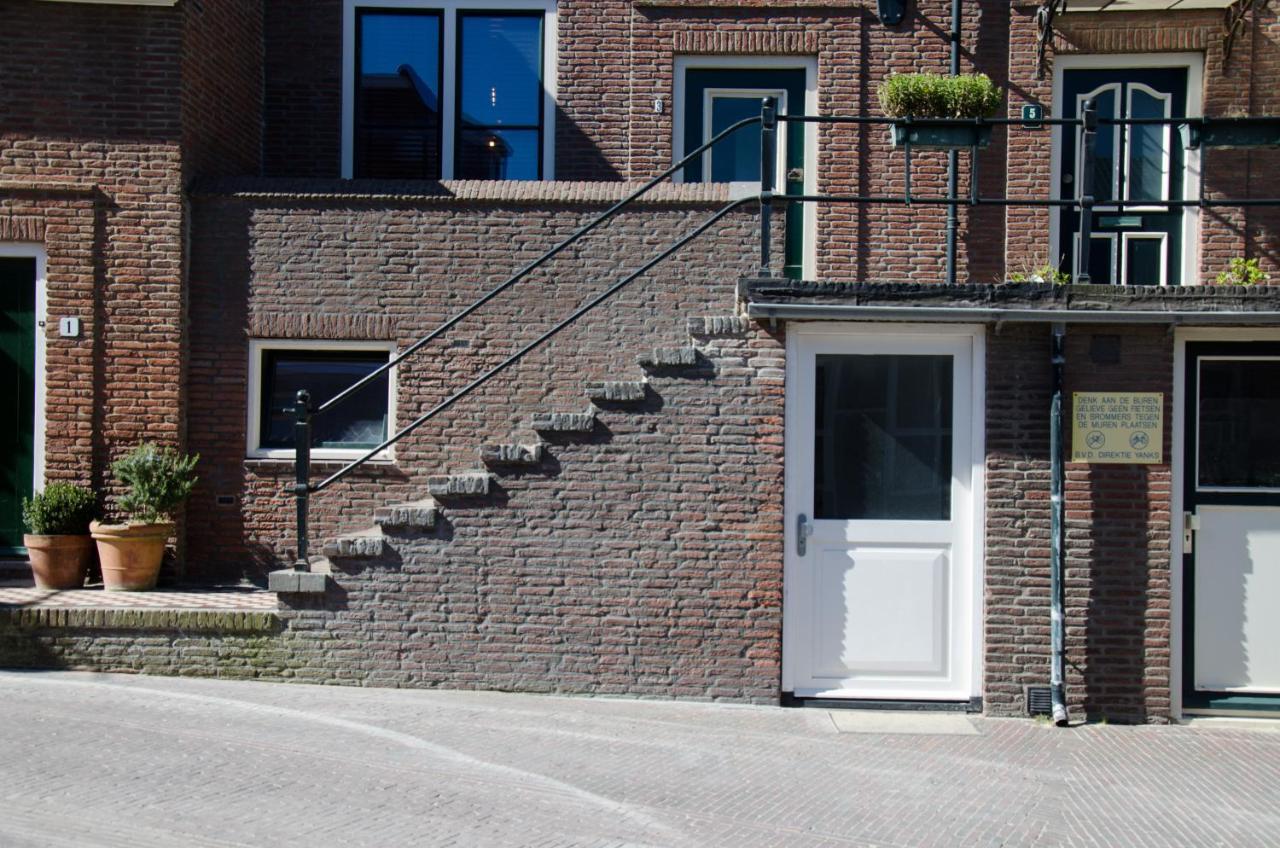 Dorpsplein Appartement Zandvoort Kültér fotó